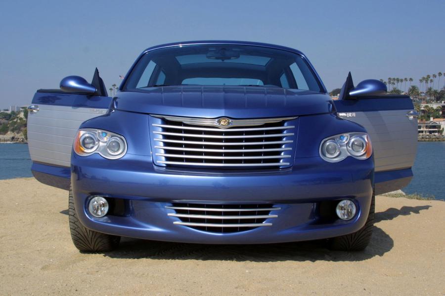  Chrysler California Cruiser Concept 2002 года  (фото 21 из 24)